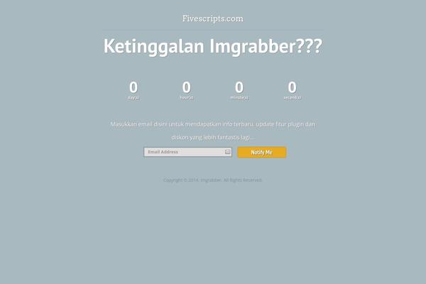 rapidbuilder theme websites examples
