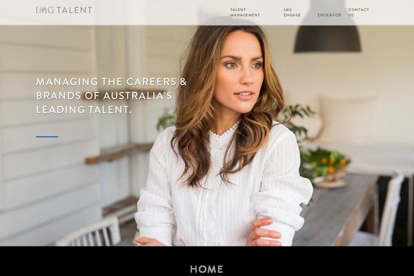 Site using jQuery Masonry Image Gallery plugin