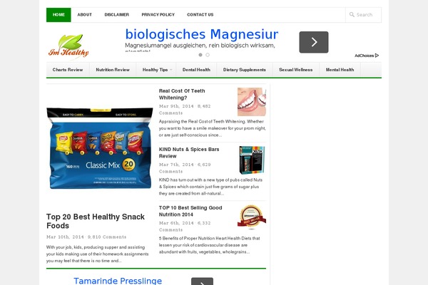 Newswire theme site design template sample