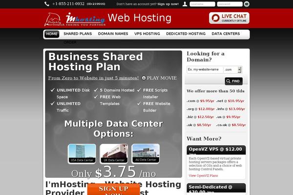 Next-level theme site design template sample