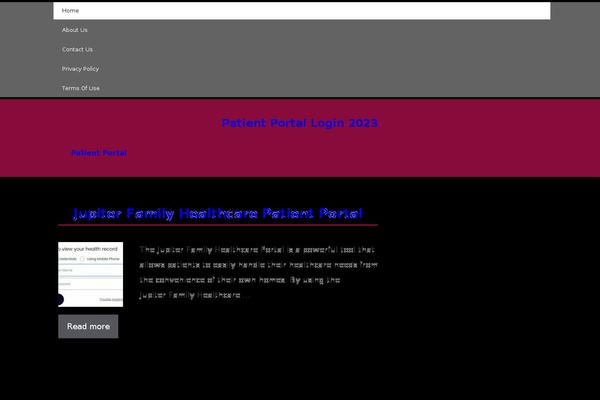 Site using Faq-schema-block-to-accordion plugin