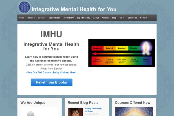 Site using Advanced Responsive Video Embedder plugin