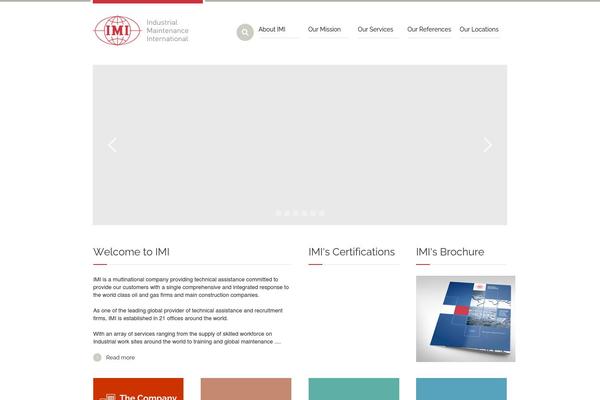 imi-eag.com site used Imi-eag