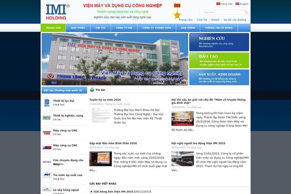 imi-holding.com site used Imi