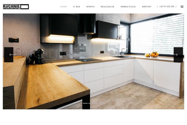 Site using Cookie Consent plugin