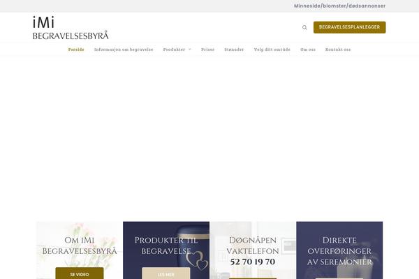 Cesis theme site design template sample
