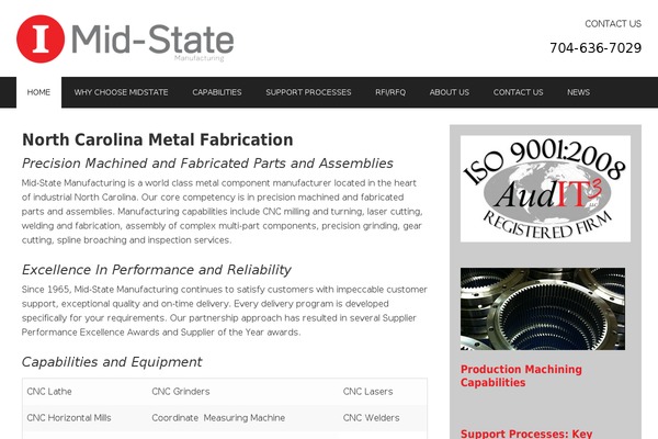 Outreach Pro theme site design template sample