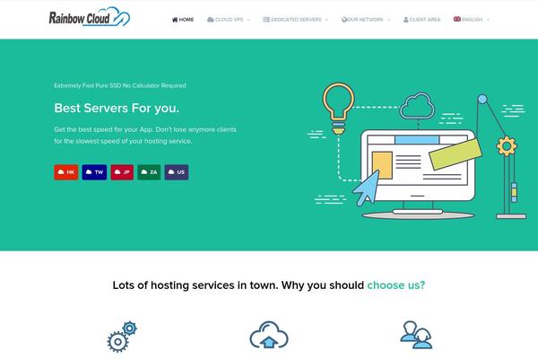Spark-theme theme site design template sample