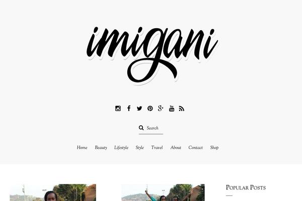 Themify-elegant theme site design template sample