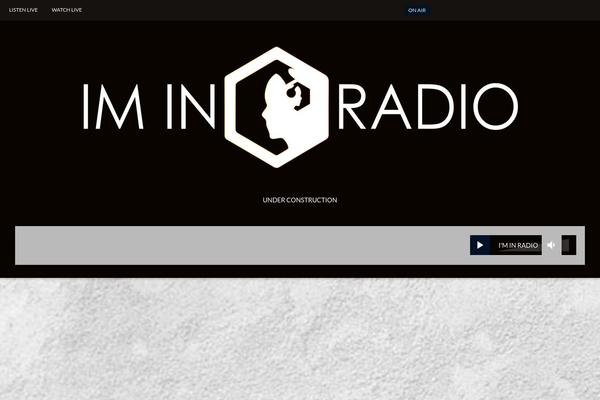 Site using Compact WP Audio Player plugin