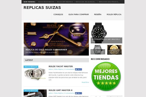comppresstheme theme websites examples