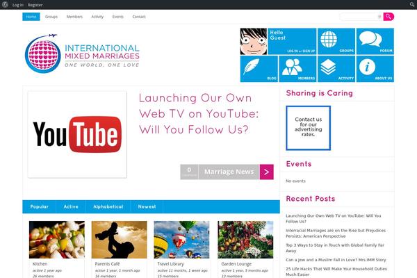 Site using Contact Form 7 plugin