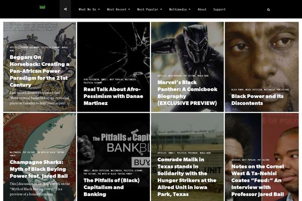 imixwhatilike.org site used Creativeily