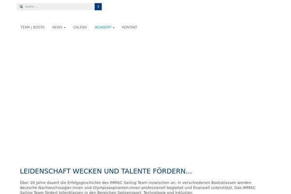 Site using Lightweight Social Icons plugin