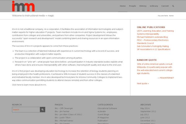Sydney-pro-ii theme site design template sample