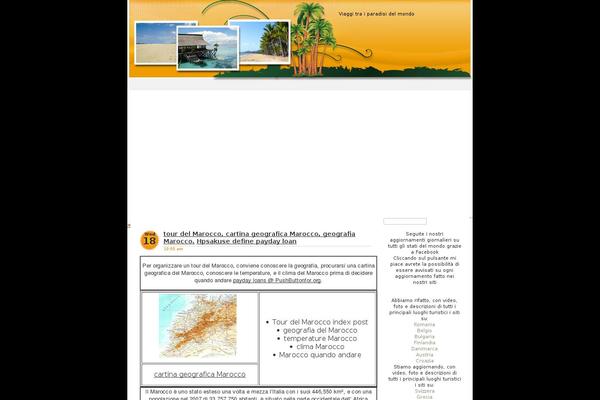 immaginidalmondo.net site used Sl-needtravel
