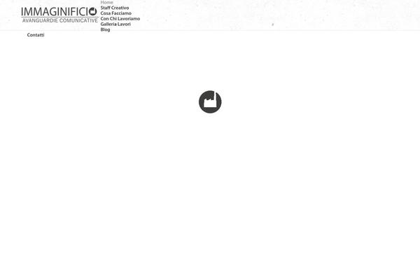 immaginificio.com site used Immaginificio