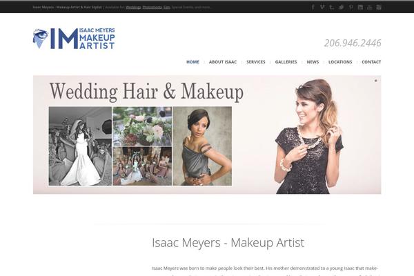 immakeup.com site used CleanSpace