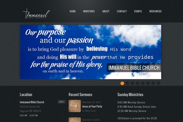 Urbancity theme site design template sample