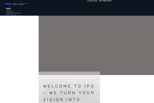 Site using Cf7-styler plugin