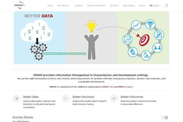 Site using Mapsvg plugin