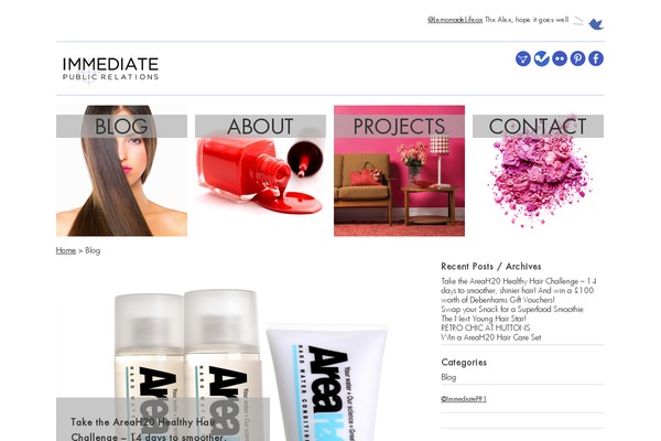 Site using Contact Form 7 plugin