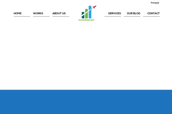 Eleg theme site design template sample