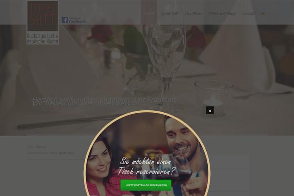 Site using Layered-popups plugin