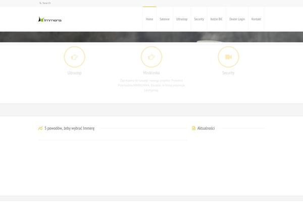 RT-Theme 18 theme site design template sample