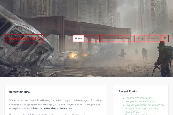 Site using Upcoming Events Lists plugin