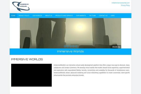 AccessPress Pro theme site design template sample