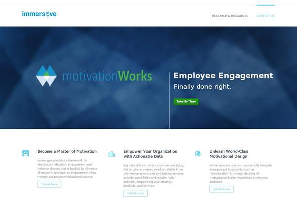 Dp_evolve theme site design template sample