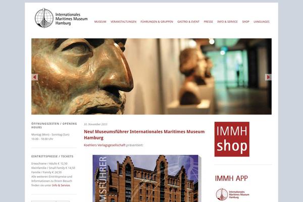 immhh.de site used Immhh