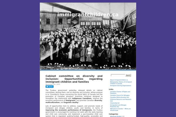 Site using Collapsing Archives plugin