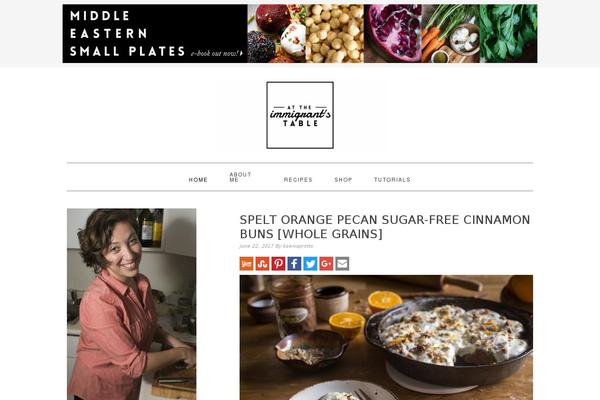 Site using Yummly Rich Recipes plugin