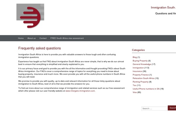 Site using Cyberchimpsoptions plugin