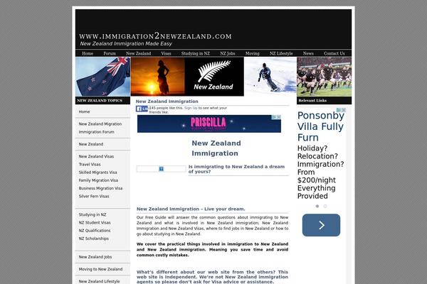 Ad Clerum 10 theme site design template sample