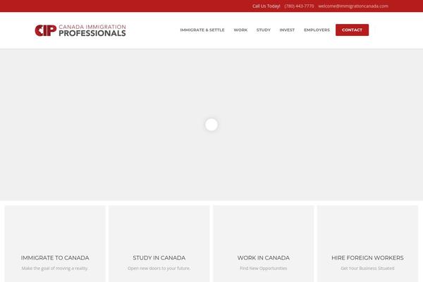 cip theme websites examples