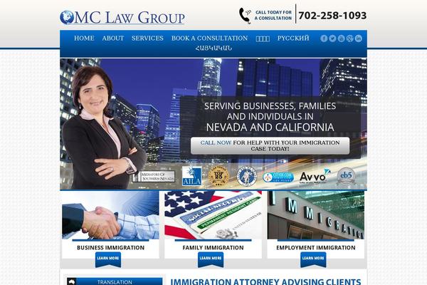 Site using Responsive-posts-carousel plugin