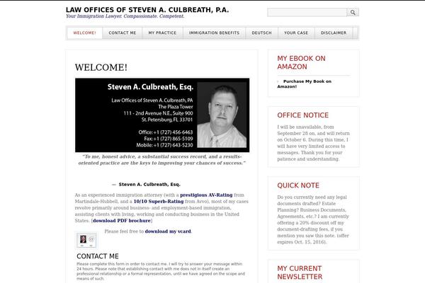 Gray White Black theme site design template sample