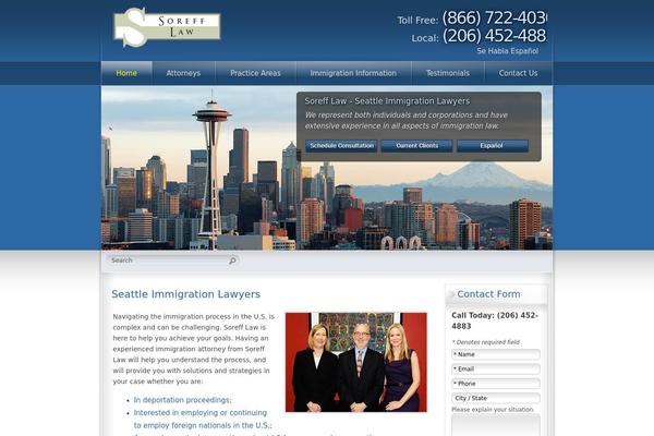 Rt_crystalline_wp theme site design template sample