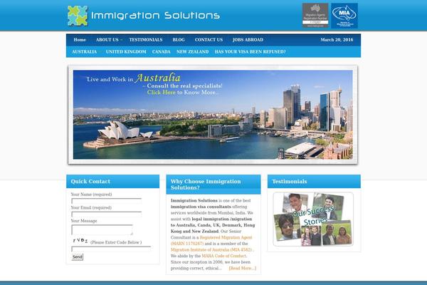 Site using WP-Cycle plugin