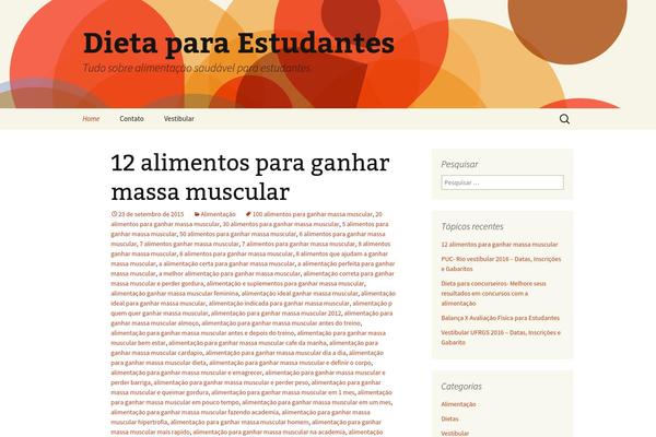 Site using Contact Form plugin