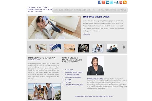 WP-Creativix theme site design template sample