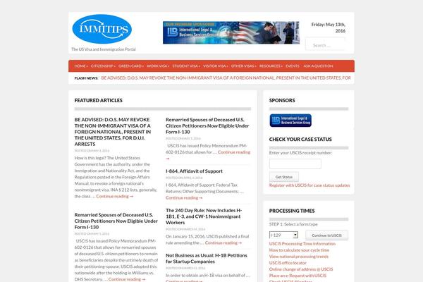 Newspress theme site design template sample