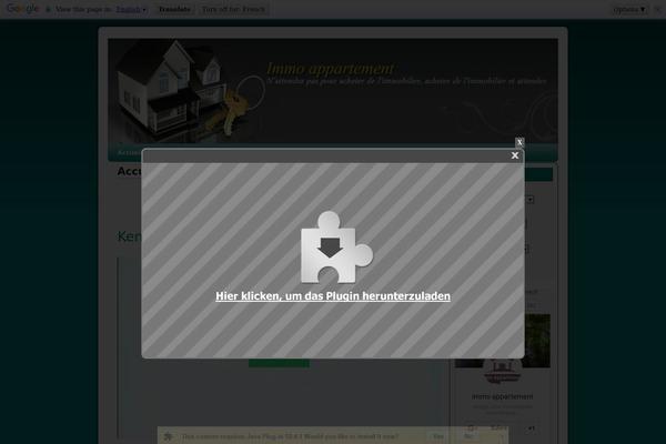 Weaver theme site design template sample