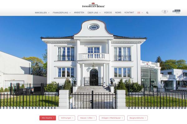 immo-boerse24.de site used Aib