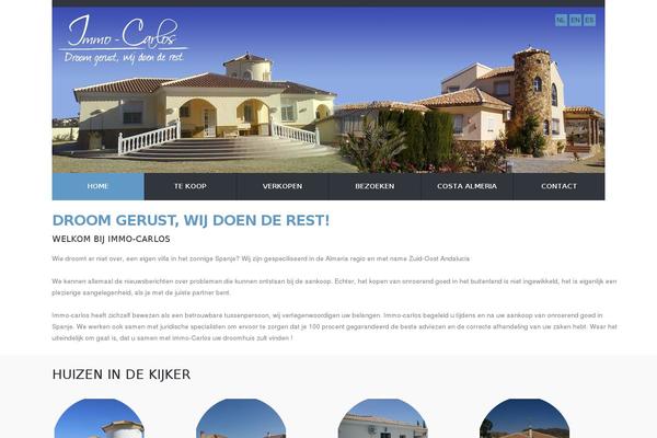 Site using Qtranslate-xp plugin