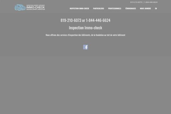 Rozana theme site design template sample