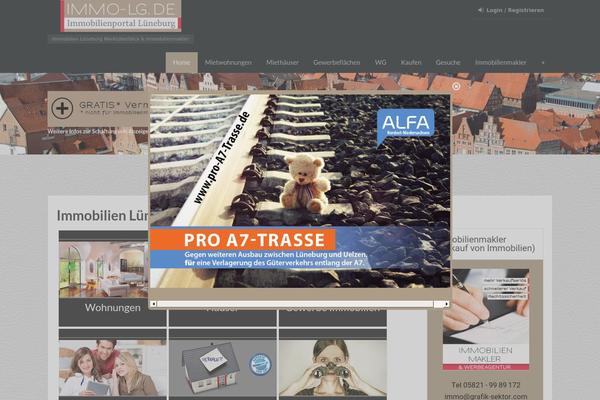 Site using Codespacing-progress-map plugin